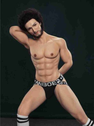 ตุ๊กตายางผู้ชาย 160cm - Jonathan