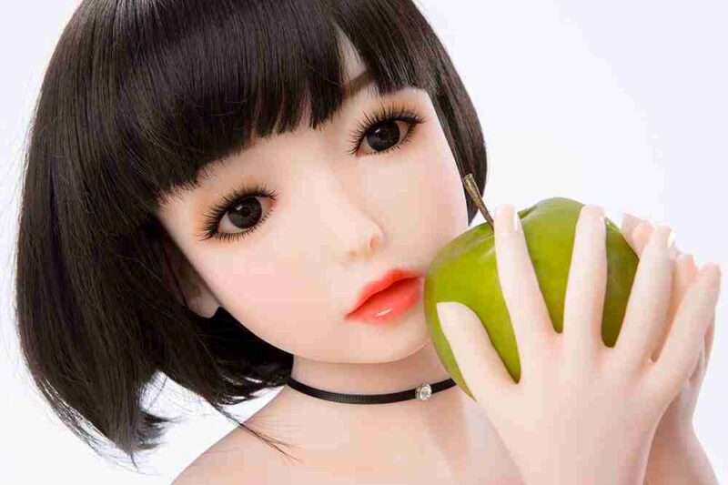 ตุ๊กตายางไซส์เล็ก TPE 100cm-130cm - Hina - Image 5