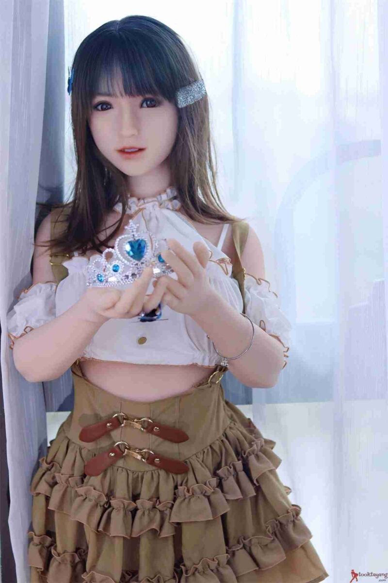ตุ๊กตายางหัวซิลิโคน+บอดี้ TPE 140cm-170cm -Ayaka - Image 4