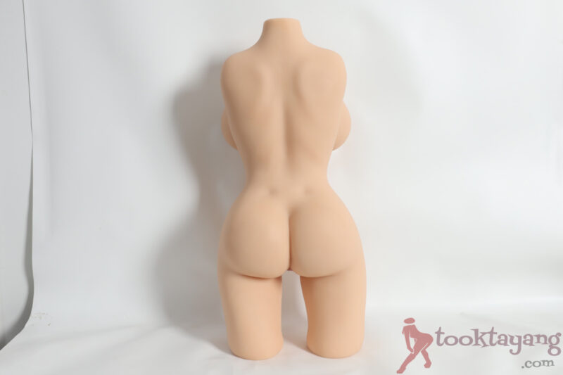 ตุ๊กตายางครึ่งตัว TPE ขนาด 17kg - Image 16