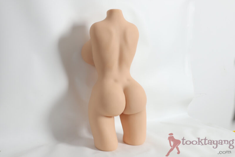 ตุ๊กตายางครึ่งตัว TPE ขนาด 17kg - Image 17