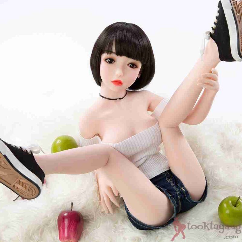 ตุ๊กตายางไซส์เล็ก TPE 100cm-130cm - Hina - Image 6