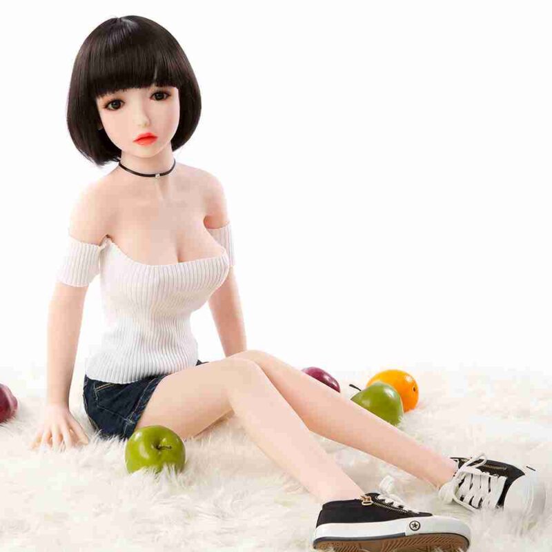 ตุ๊กตายางไซส์เล็ก TPE 100cm-130cm - Hina - Image 4
