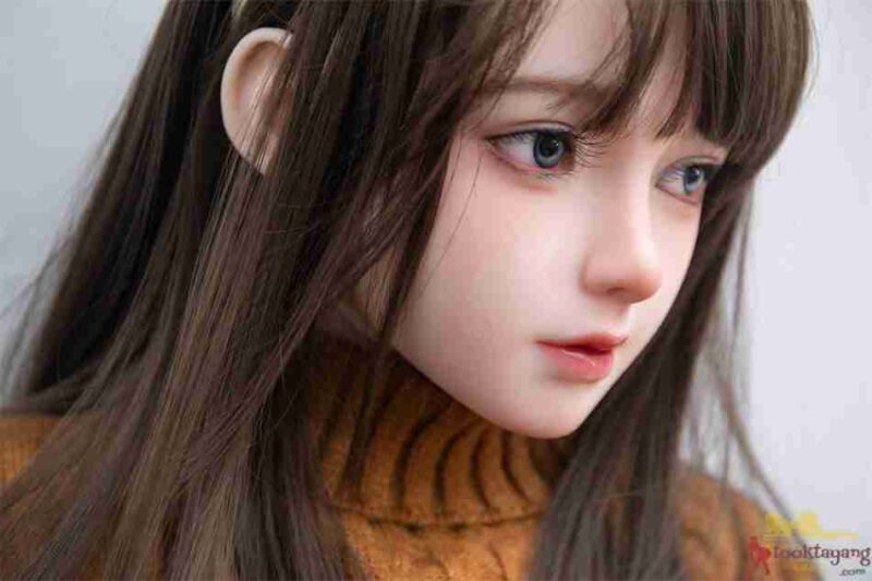 ตุ๊กตายางซิลิโคนทั้งตัว 148cm -Irontechdoll S23 - Image 2