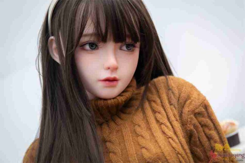 ตุ๊กตายางซิลิโคนทั้งตัว 148cm -Irontechdoll S23 - Image 5