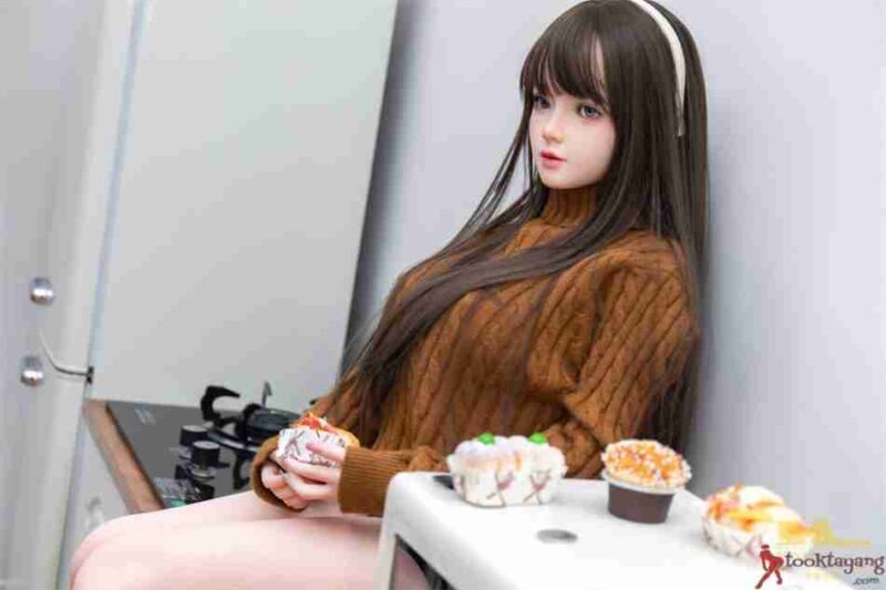 ตุ๊กตายางซิลิโคนทั้งตัว 148cm -Irontechdoll S23 - Image 7