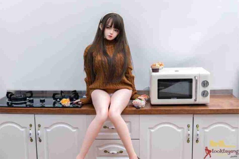 ตุ๊กตายางซิลิโคนทั้งตัว 148cm -Irontechdoll S23 - Image 9