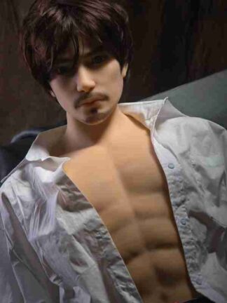 ตุ๊กตายางครึ่งตัวผู้ชาย thomas