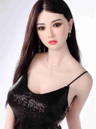 ตุ๊กตายางหัวซิลิโคน+บอดี้ TPE 140cm-170cm -Veronica