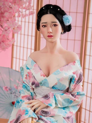 ตุ๊กตายางหัวซิลิโคน+บอดี้ TPE 140cm-170cm - Huifen