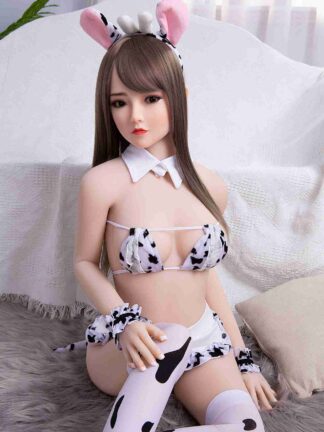 ตุ๊กตายางหัวซิลิโคน+บอดี้ TPE 140cm-170cm - Chuhua