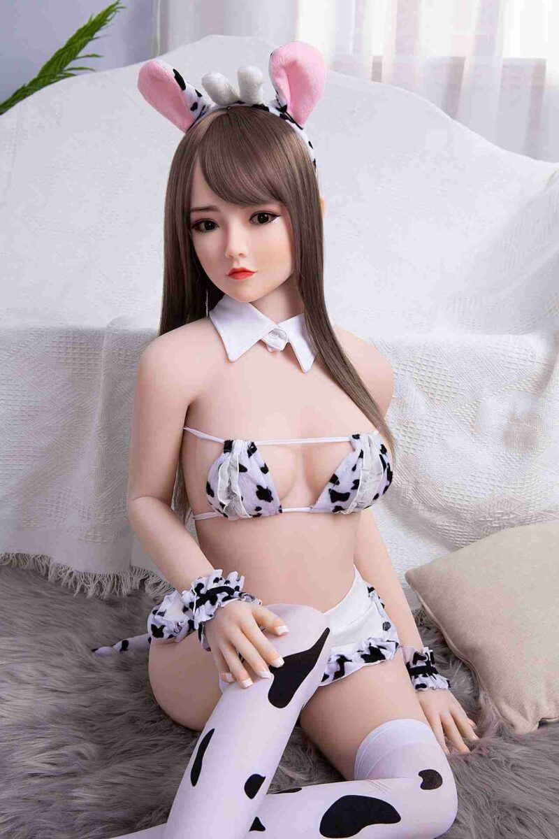 ตุ๊กตายางหัวซิลิโคน+บอดี้ TPE 140cm-170cm - Chuhua