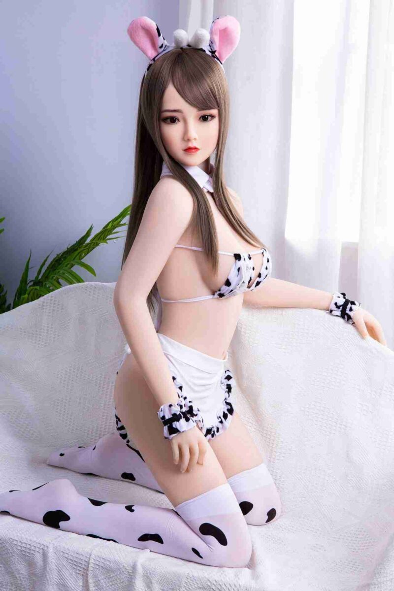 ตุ๊กตายางหัวซิลิโคน+บอดี้ TPE 140cm-170cm - Chuhua - Image 7