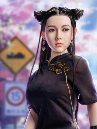 ตุ๊กตายางหัวซิลิโคน+บอดี้ TPE 140cm-170cm - Fanghua