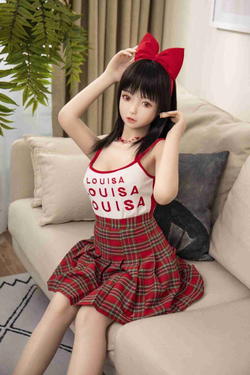 ตุ๊กตายาง TPE 140cm-170cm -Miho - Image 2