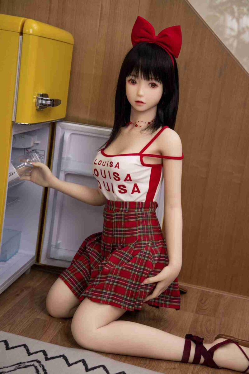 ตุ๊กตายาง TPE 140cm-170cm -Miho - Image 5