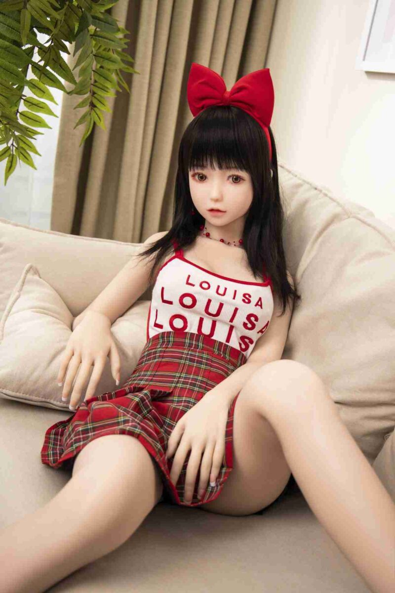 ตุ๊กตายาง TPE 140cm-170cm -Miho - Image 4