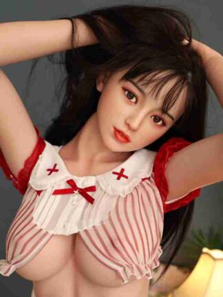 ตุ๊กตายางหัวซิลิโคน+บอดี้ TPE 140cm-170cm - Meixia