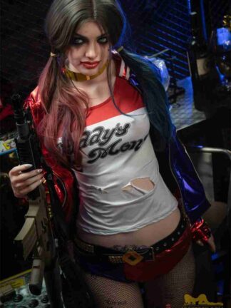 ตุ๊กตายางซิลิโคนทั้งตัว 166cm Minus Irontechdoll Anime Sex Doll S27 Ivy