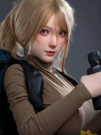 ตุ๊กตายางซิลิโคนทั้งตัว 165cm - Irontechdoll S32 Kitty