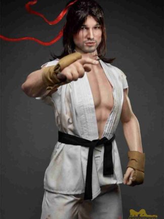 ตุ๊กตายางผู้ชายซิลิโคน 176cm - Irontechdoll M1 Kevin