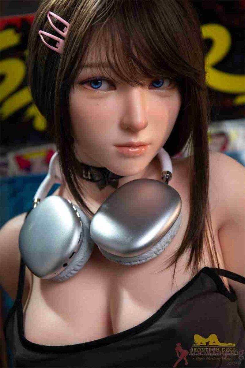 ตุ๊กตายางซิลิโคนทั้งตัว 148cm -Irontechdoll Plus S24 Miyuki - Image 12