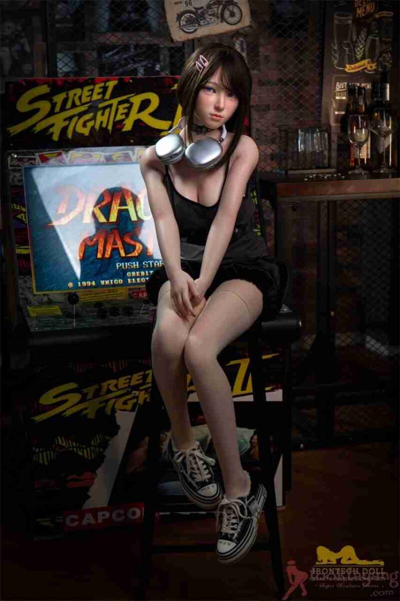 ตุ๊กตายางซิลิโคนทั้งตัว 148cm -Irontechdoll Plus S24 Miyuki - Image 13