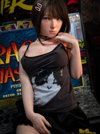 ตุ๊กตายางซิลิโคนทั้งตัว 148cm -Irontechdoll Plus S24 Miyuki