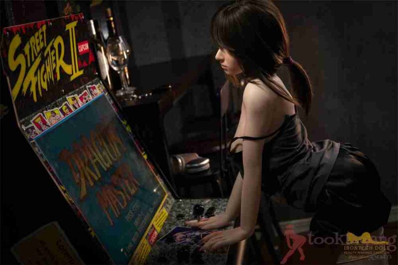 ตุ๊กตายางซิลิโคนทั้งตัว 148cm -Irontechdoll Plus S24 Miyuki - Image 21