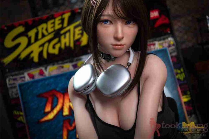 ตุ๊กตายางซิลิโคนทั้งตัว 148cm -Irontechdoll Plus S24 Miyuki - Image 23