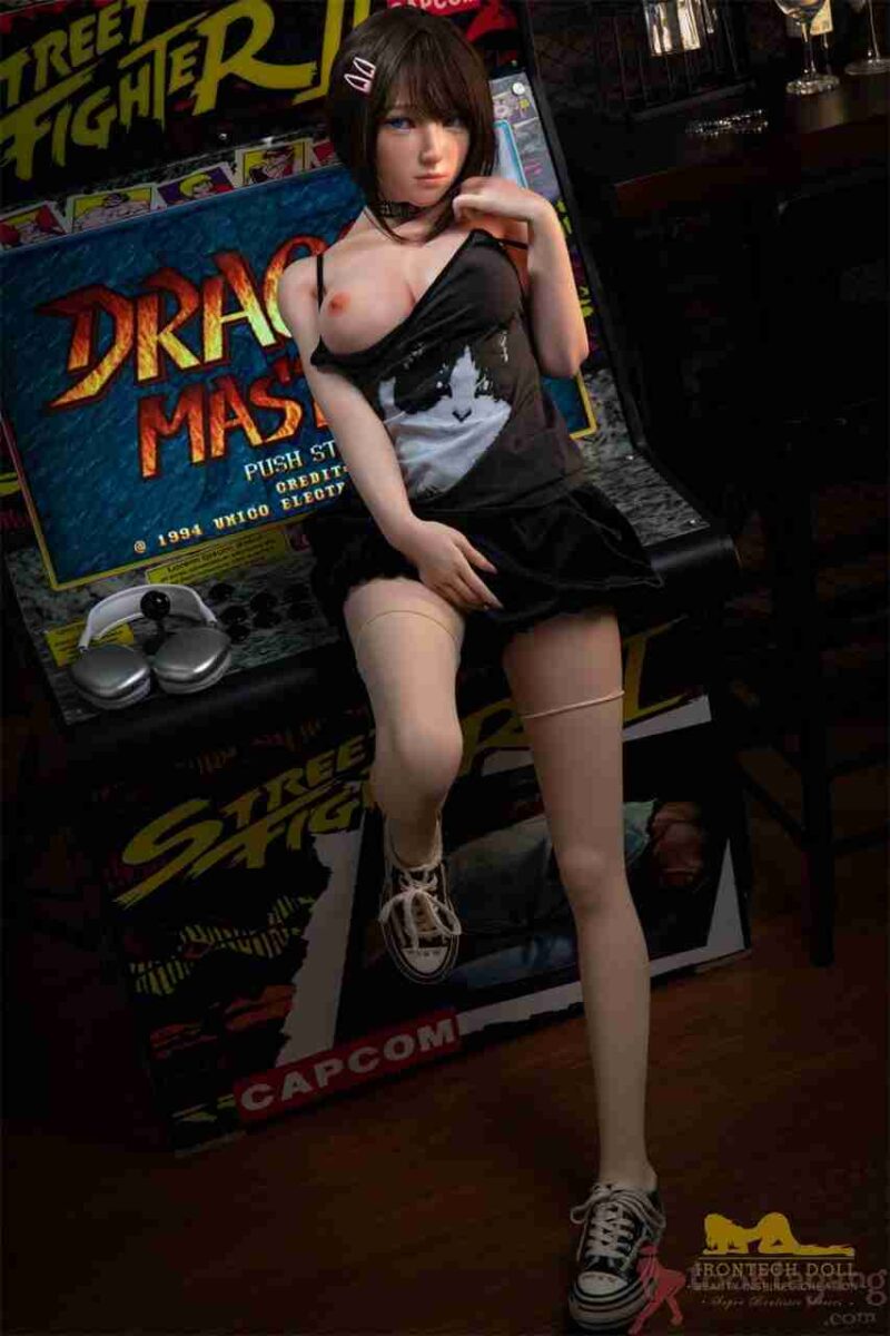 ตุ๊กตายางซิลิโคนทั้งตัว 148cm -Irontechdoll Plus S24 Miyuki - Image 6