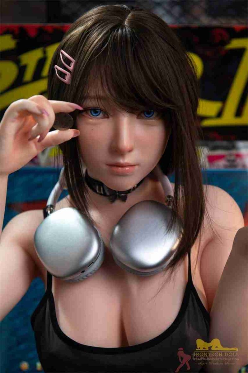 ตุ๊กตายางซิลิโคนทั้งตัว 148cm -Irontechdoll Plus S24 Miyuki - Image 7