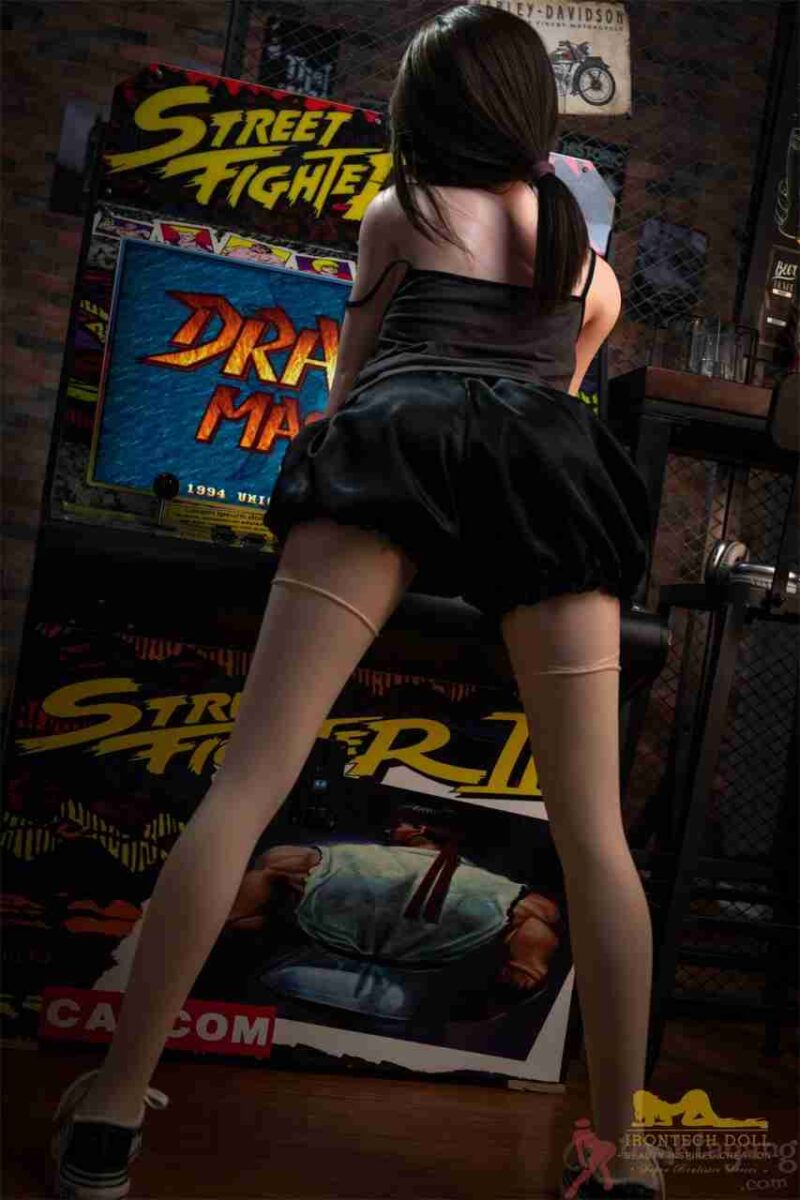 ตุ๊กตายางซิลิโคนทั้งตัว 148cm -Irontechdoll Plus S24 Miyuki - Image 8