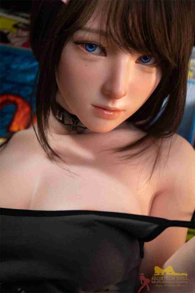 ตุ๊กตายางซิลิโคนทั้งตัว 148cm -Irontechdoll Plus S24 Miyuki - Image 10
