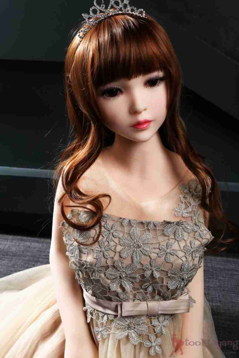 ตุ๊กตายางไซส์เล็ก TPE 100cm-130cm - Reina - Image 2