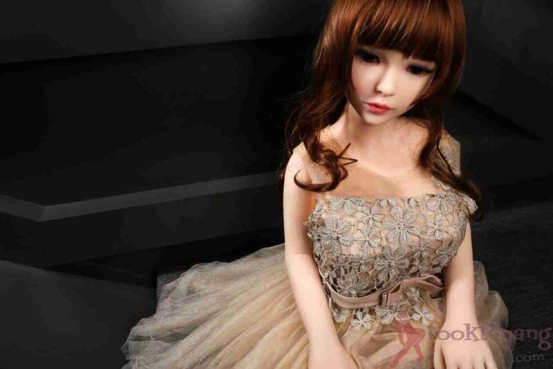 ตุ๊กตายางไซส์เล็ก TPE 100cm-130cm - Reina - Image 4