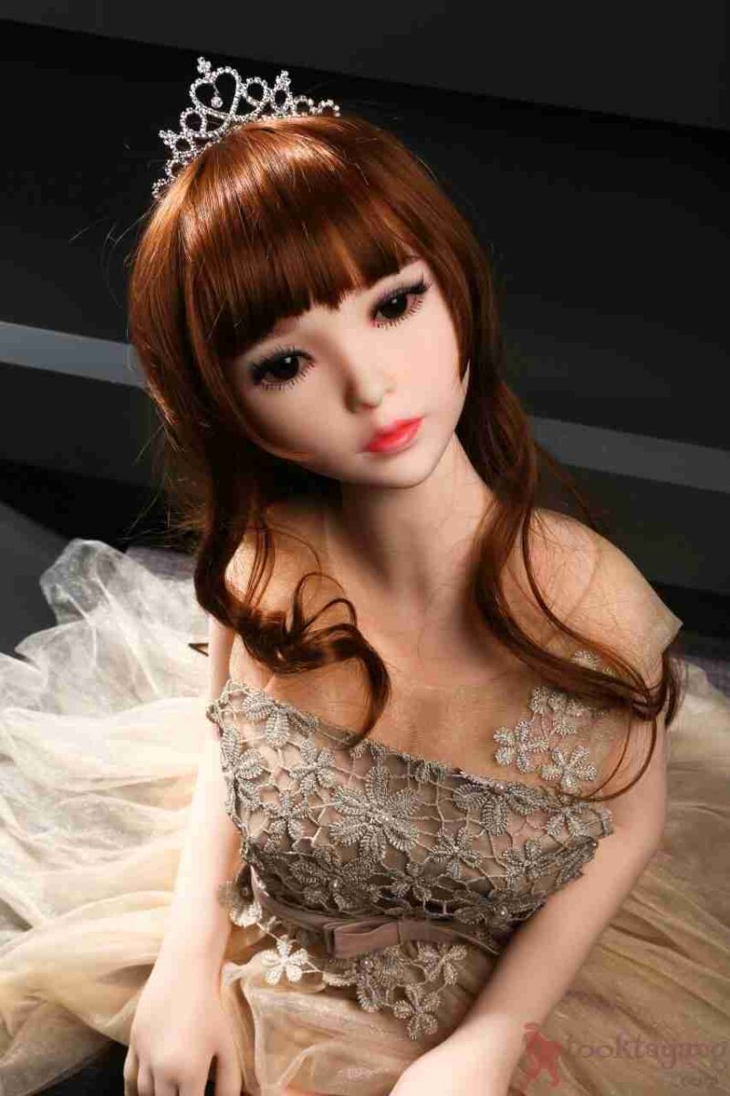 ตุ๊กตายางไซส์เล็ก TPE 100cm-130cm - Reina - Image 3