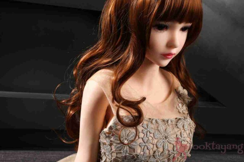 ตุ๊กตายางไซส์เล็ก TPE 100cm-130cm - Reina - Image 11