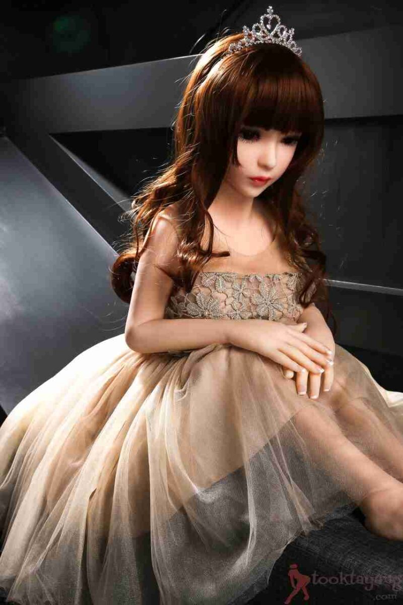 ตุ๊กตายางไซส์เล็ก TPE 100cm-130cm - Reina - Image 10