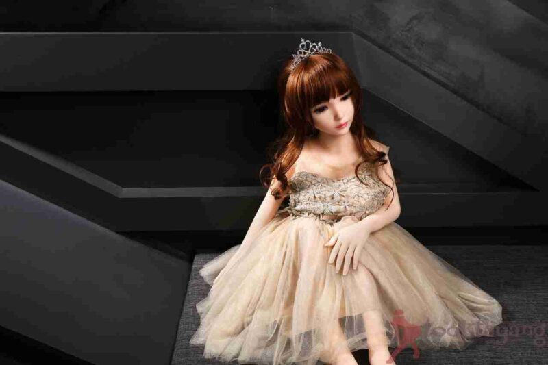 ตุ๊กตายางไซส์เล็ก TPE 100cm-130cm - Reina - Image 9