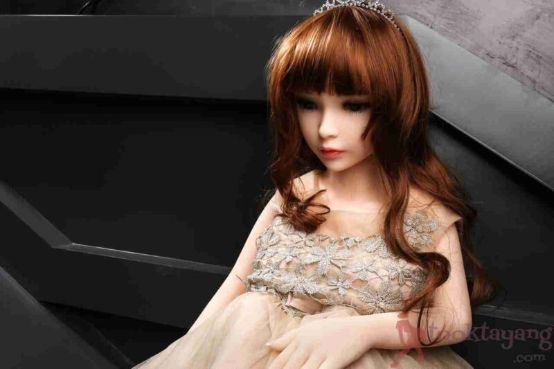 ตุ๊กตายางไซส์เล็ก TPE 100cm-130cm - Reina - Image 8