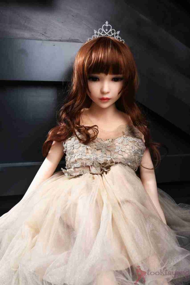 ตุ๊กตายางไซส์เล็ก TPE 100cm-130cm - Reina