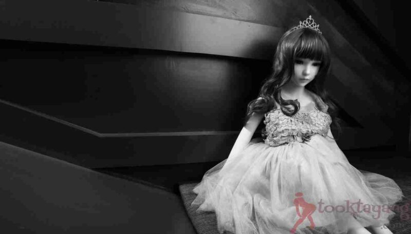 ตุ๊กตายางไซส์เล็ก TPE 100cm-130cm - Reina - Image 6
