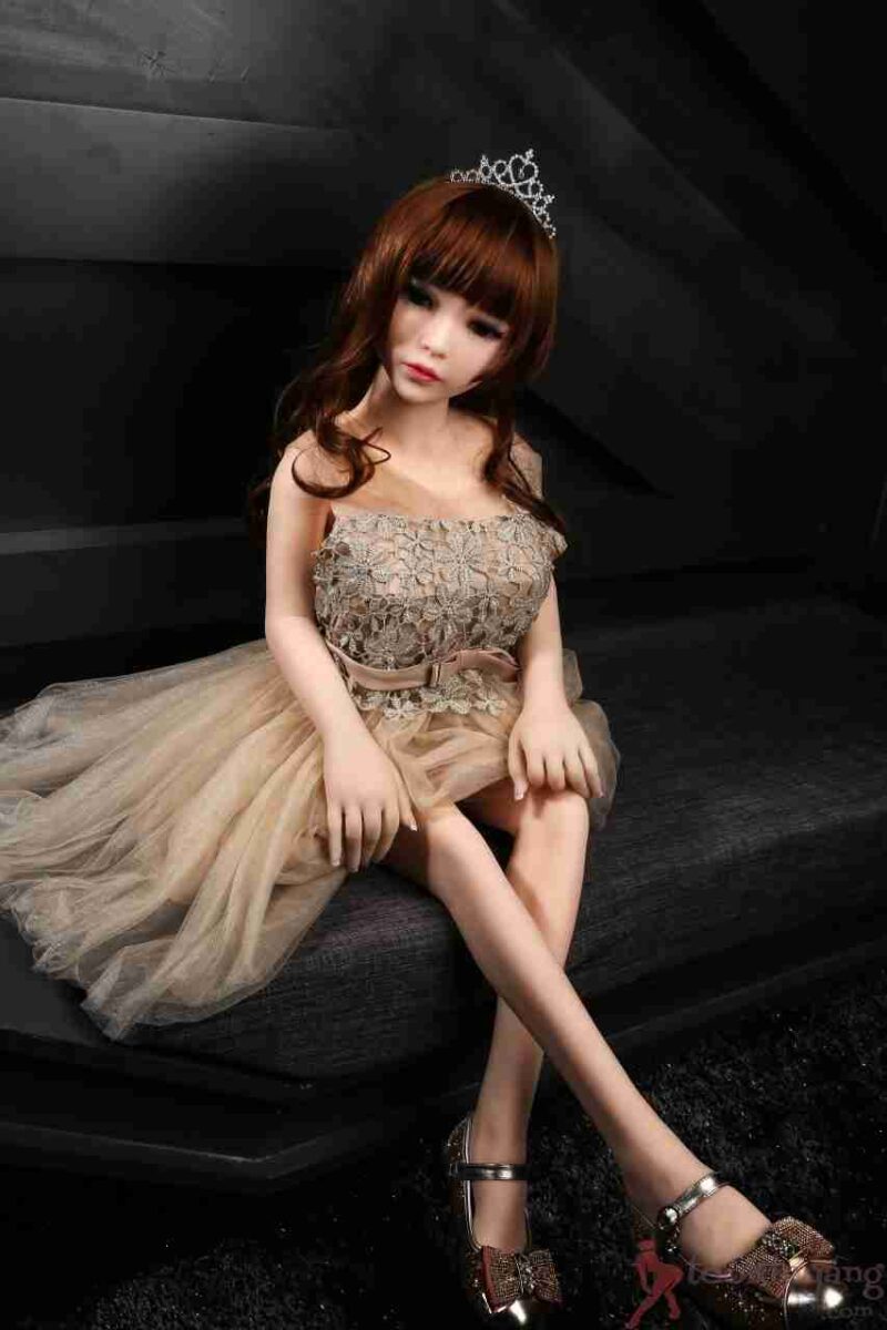ตุ๊กตายางไซส์เล็ก TPE 100cm-130cm - Reina - Image 5