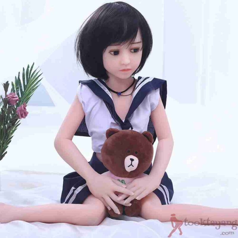 ตุ๊กตายางไซส์เล็ก TPE 100cm-130cm - Zakuro - Image 9