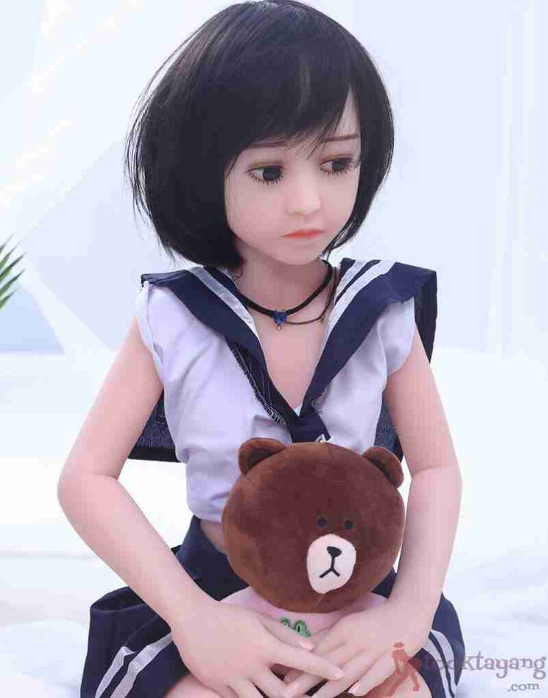 ตุ๊กตายางไซส์เล็ก TPE 100cm-130cm - Zakuro - Image 8