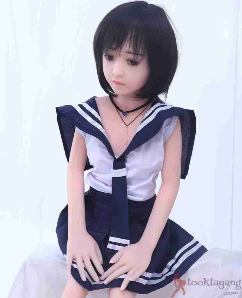 ตุ๊กตายางไซส์เล็ก TPE 100cm-130cm - Zakuro - Image 15