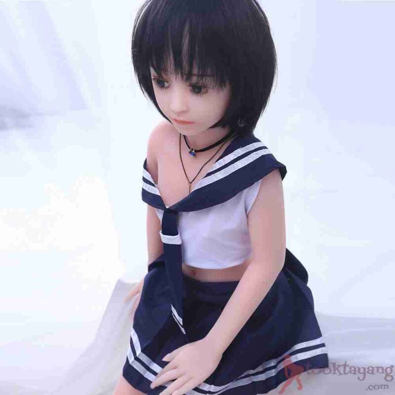 ตุ๊กตายางไซส์เล็ก TPE 100cm-130cm - Zakuro - Image 12