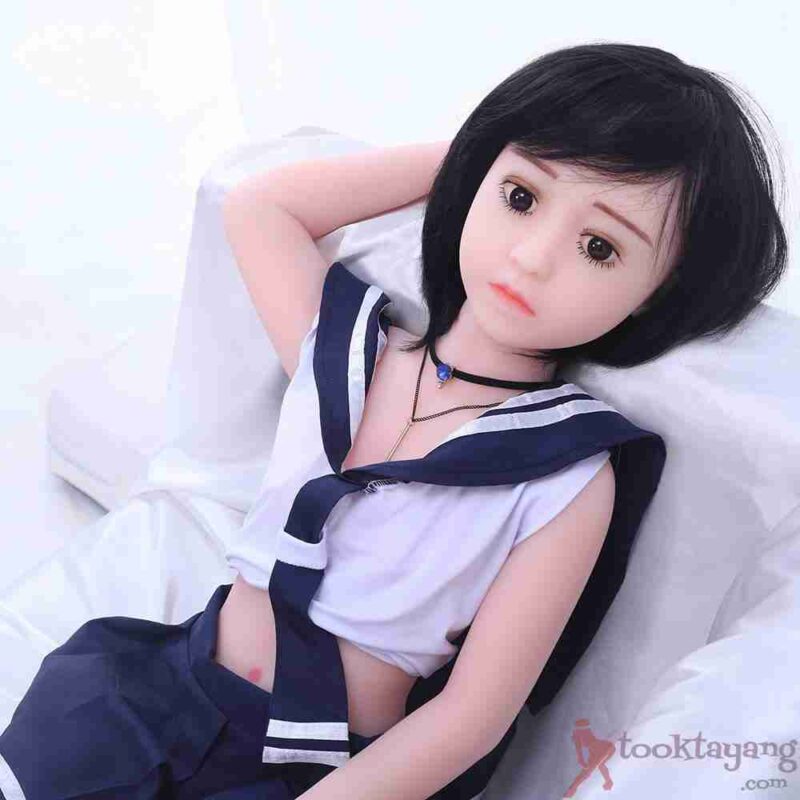 ตุ๊กตายางไซส์เล็ก TPE 100cm-130cm - Zakuro - Image 11