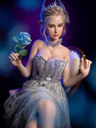 ตุ๊กตายางหัวซิลิโคน+บอดี้ TPE-140cm-170cm-Minnie